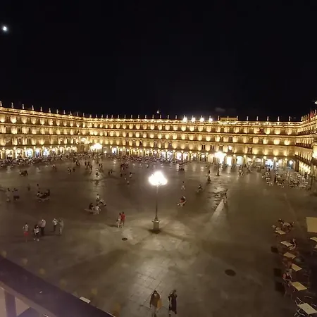 Plaza Mayor 7, 2º - único En La Plaza Mayor! * Salamanca