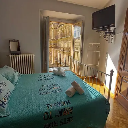 Apartamento Plaza Mayor 7, 2º - único En La Plaza Mayor!