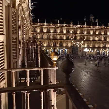 Apartamento Plaza Mayor 7, 2º - único En La Plaza Mayor! *