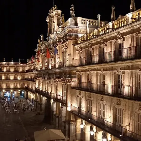 Apartamento Plaza Mayor 7, 2º - único En La Plaza Mayor!