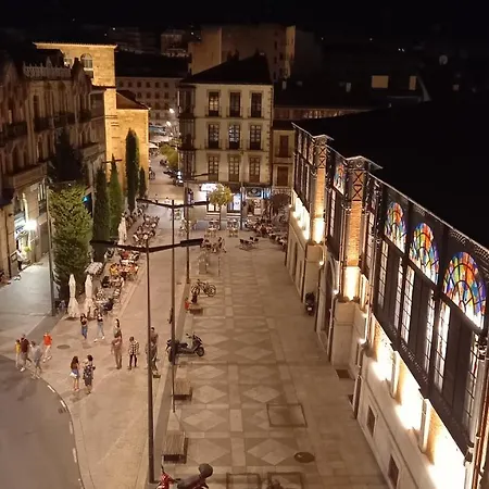 Plaza Mayor 7, 2º - único En La Plaza Mayor! * Salamanca