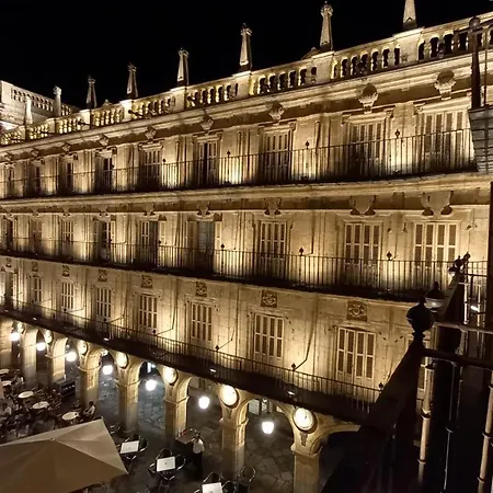 Plaza Mayor 7, 2º - único En La Plaza Mayor!
