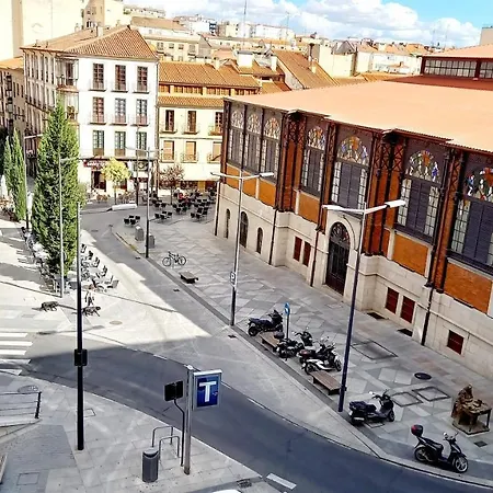 Plaza Mayor 7, 2º - único En La Plaza Mayor! Apartamento Salamanca