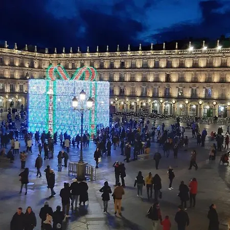 Plaza Mayor 7, 2º - único En La Plaza Mayor!
