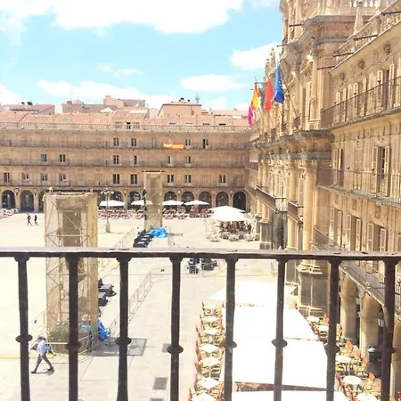 Plaza Mayor 7, 2º - único En La Plaza Mayor! *