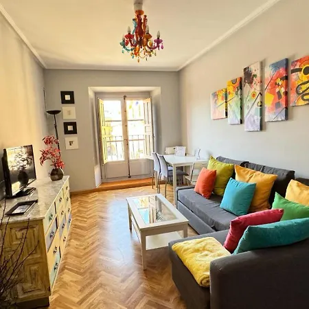 Apartamento Plaza Mayor 7, 2º - único En La Plaza Mayor! *