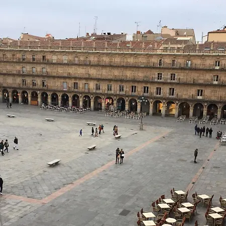 Plaza Mayor 7, 2º - único En La Plaza Mayor! Apartamento *
